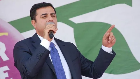 Demirtaş'tan İşsizlik Açıklaması