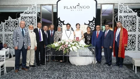 Altınkaya ve Kara Ailelerinin Düğün Töreni
