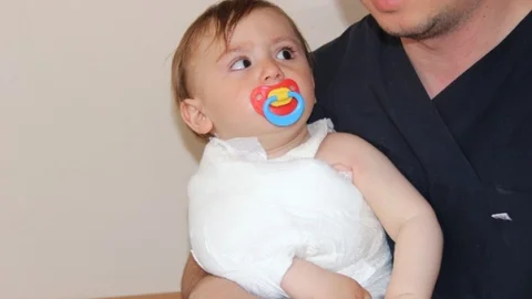 Konya'da Normal Doğumda Kol Felçine Dikkat Edin!