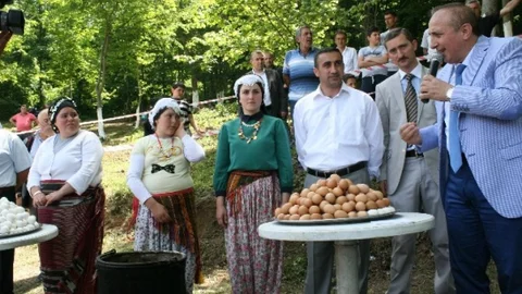 Kabalak'ta Hıdrellez Şenlikleri Yeniden Canlandı
