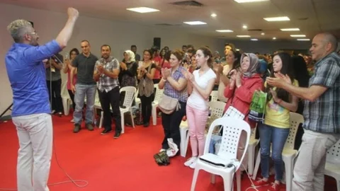 Kocaeli'de Yazar Erdal Demirkıran ile Buluşma
