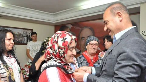 Adana'da MHP'ye Katılım Artıyor