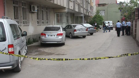 Adana'da Cezaevi Firarisi Olayı