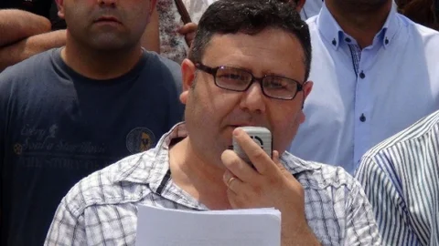 Mersin Nükleer Karşıtları Eylem Yaptı