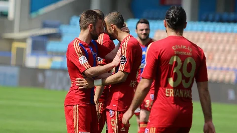 Karabükspor, Sivasspor'u Mağlup Etti