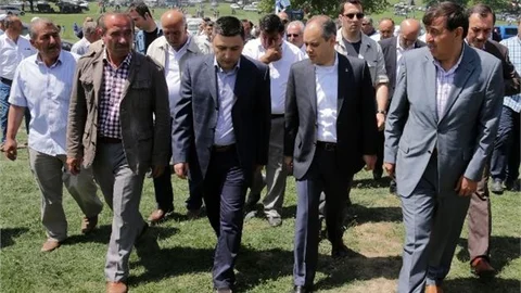 Samsun'da Festival Coşkusu