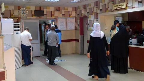 Adıyaman'da Minibüs Kazası