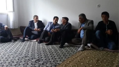 Malatya'da Seçim Ziyareti