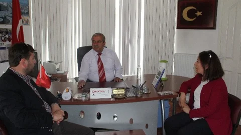 Ceritoğlu'ndan Kunduzhan Mahallesi'ne Ziyaret