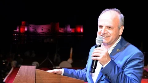 Kızkalesi Festivali Renkli Başladı
