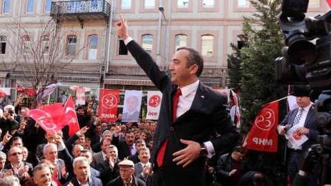 Yavuz Aydın'dan Büyükliman Vurgusu