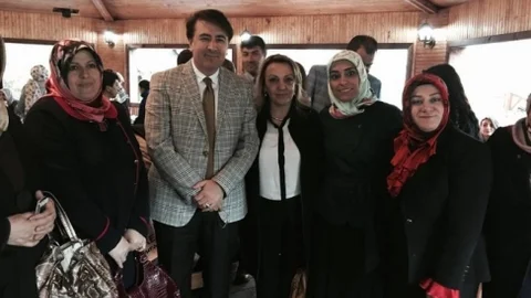 İbrahim Aydemir'in Mesajı: Hak Rızası Önceliğimizdir