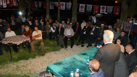 MHP Kastamonu'dan Subaşı Ziyareti