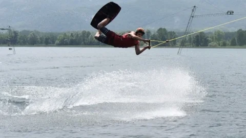 Kartepe'de Su Kayağı Sezonu Açıldı
