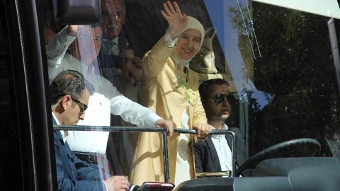 Başbakan Davutoğlu Manisa'dan Ayrıldı