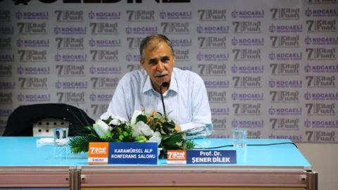 Prof. Dr. Dilek Kocaeli'de Konuştu