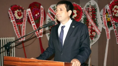 Kastamonu'da Siyasetçi Açıklamalarda Bulundu