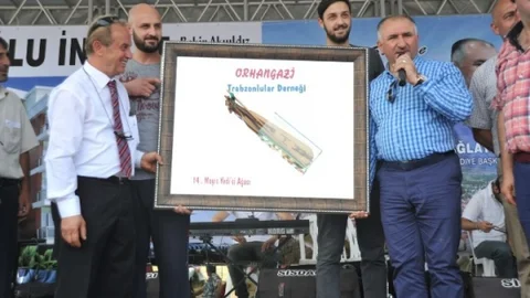 Orhangazi'de Kadırga Ağalığı Seçimi