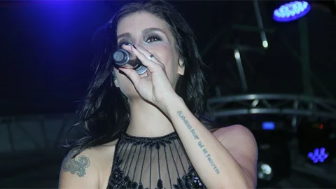 İrem Derici'den Giresun Tepkisi