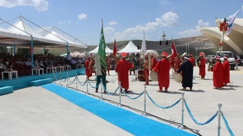 Kırşehir'de Yeni Otobüs Terminali Açıldı