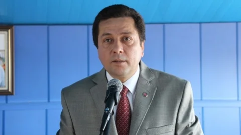 Hüseyin Binay Yeniden Başkan Seçildi