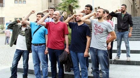 Bursa'da TKİP Üyeleri Serbest Bırakıldı