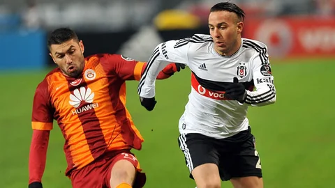 Galatasaray Beşiktaş Derbisi İçin Hazır