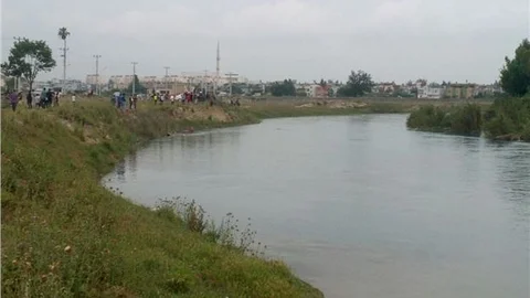 Suriyeli Çocuk Tarsus Şelalesinde Kayboldu