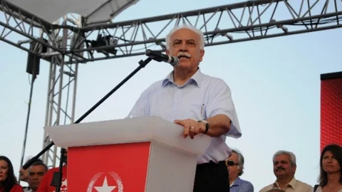 Doğu Perinçek'ten Özerklik Açıklaması