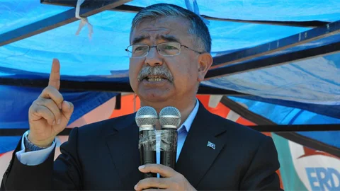 İsmet Yılmaz: Biz Hizmet Partisiyiz