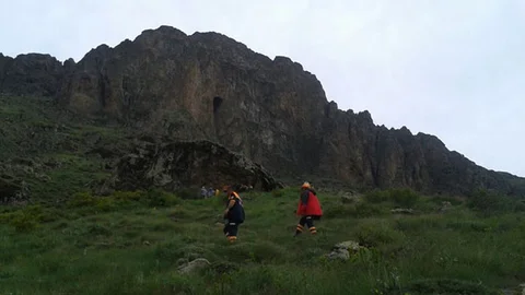 Niğde'de Kayalıklardan Düşen Genç Hayatını Kaybetti
