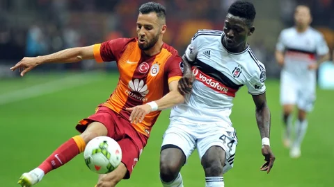 Galatasaray Beşiktaş'ı Yendi, Sosyal Medya Hareketlendi
