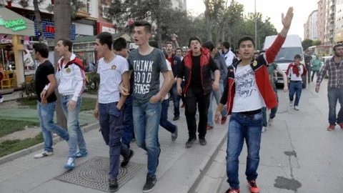 Eskişehirspor'dan Derbi Tepkisi