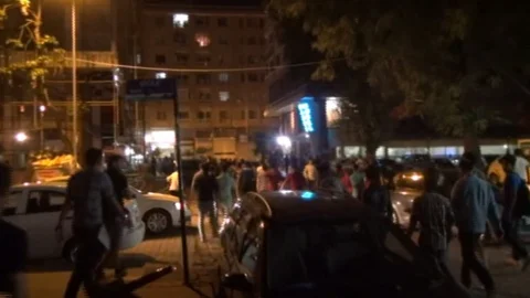 Diyarbakır'da Şampiyonluk Kutlaması Olayı