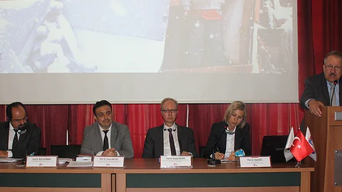 Türkiye'de Göç Sorunları Tartışıldı