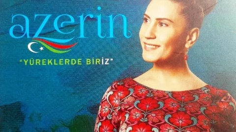Azerin'in Türkiye'deki İlk Albümü Çıktı