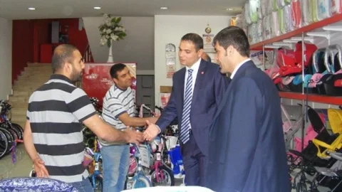 Saadet Partisi'nden Van'da Seçim Çalışması