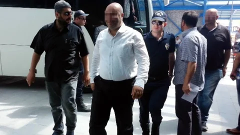 Konya'da Tutuklama Operasyonu