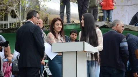 Diyarbakır'da Mutlu Kaya'nın Durumu