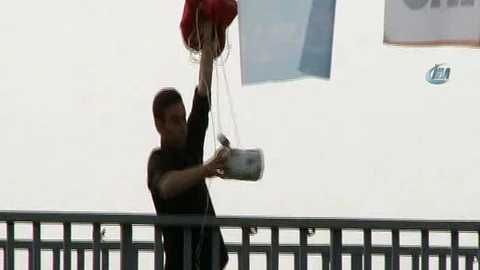Şişli'de Şüpheli Paket Alarmı