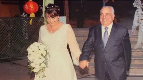Zeki Alasya'nın Eşinden Duygusal Mesaj