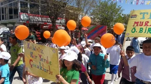 Van'da TEGV 20. Yıl Kutlaması