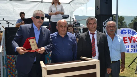 Mehmet Sarı Koç Ağası Oldu