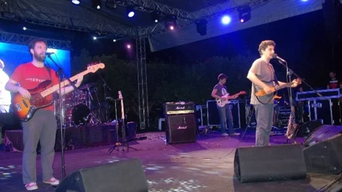 Pinhani Silifke'de Sahne Aldı