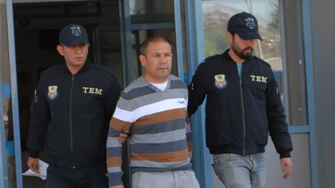 Burdur'da Paralel Yapı Operasyonu