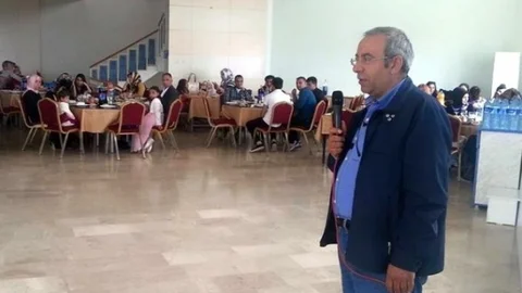 Van'da Hemşirelerle Buluşma