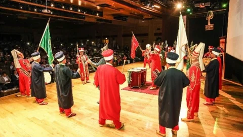 Osmanlıca Kursu Sertifika Töreni Gaziantep'te Yapıldı