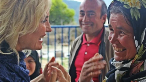 Kumluca'da Köylüler Sorunlarını İletti