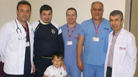Ordu'da Domuz Gribi Tedavisi Başarıldı