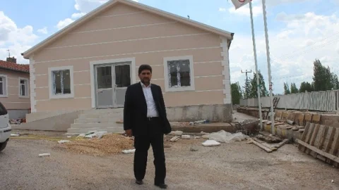 Derbent'e Yeni Hastane Geliyor